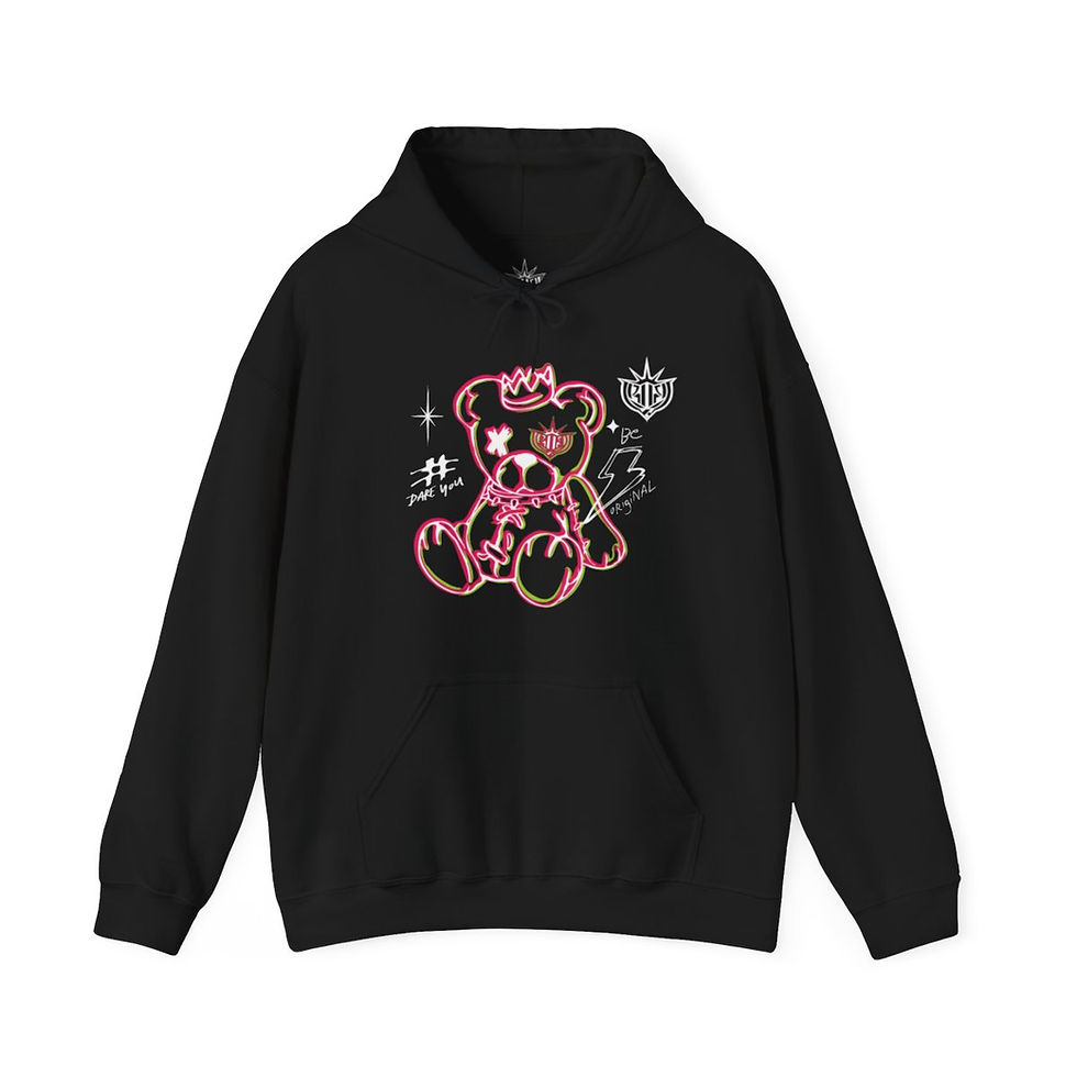 Thumbnail: Unisex Heavy Blend™ Hooded Sweatshirt 
