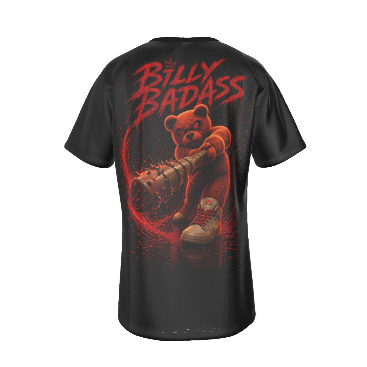 All-Over Print Men's T-shirt | Birdseye