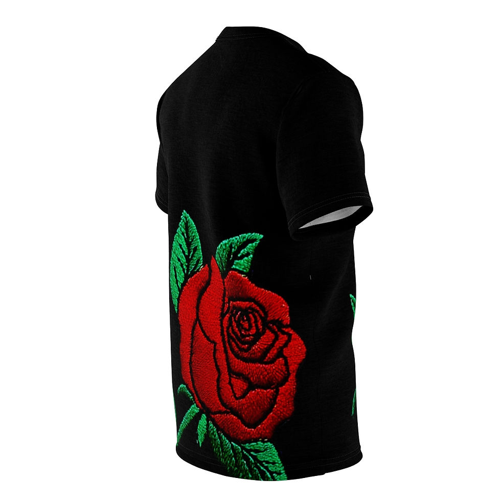 Thumbnail: Unisex Cut & Sew Tee (AOP)