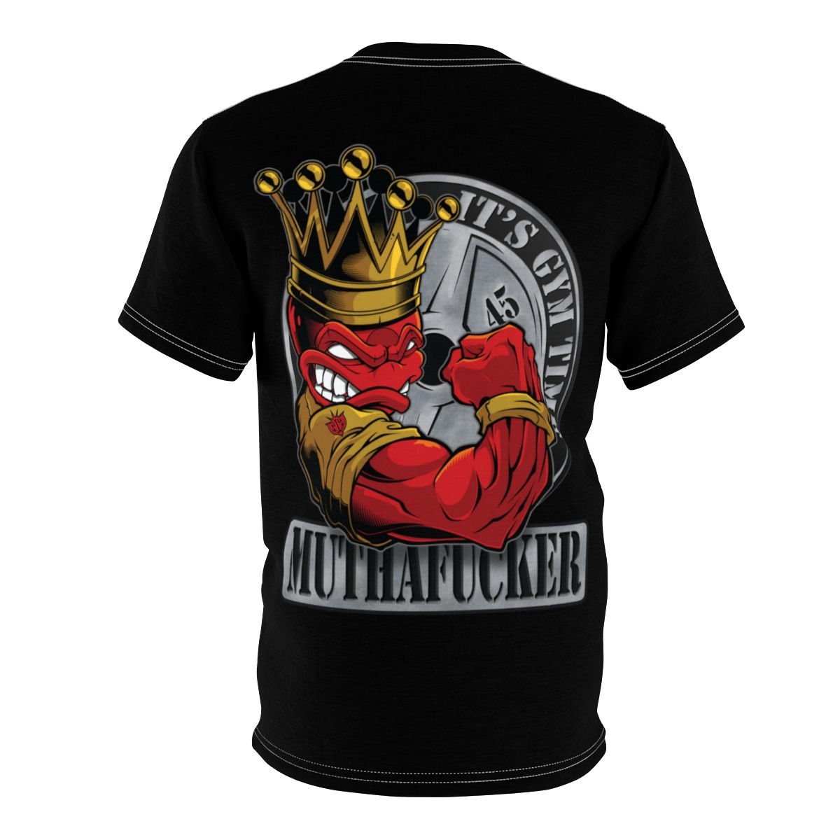 Unisex Cut & Sew Tee (AOP)