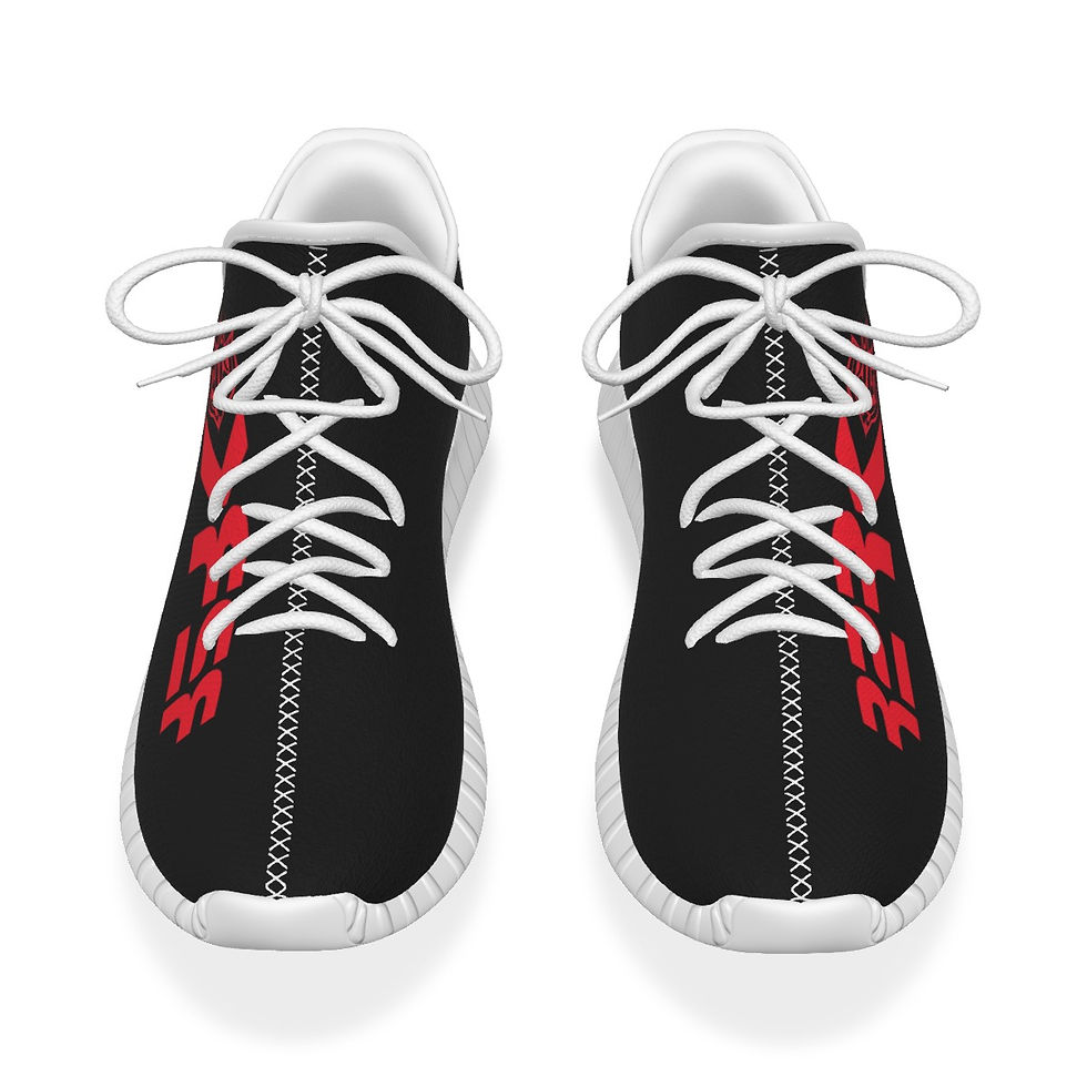 Thumbnail: All-Over Print Men's Coconut Shoes