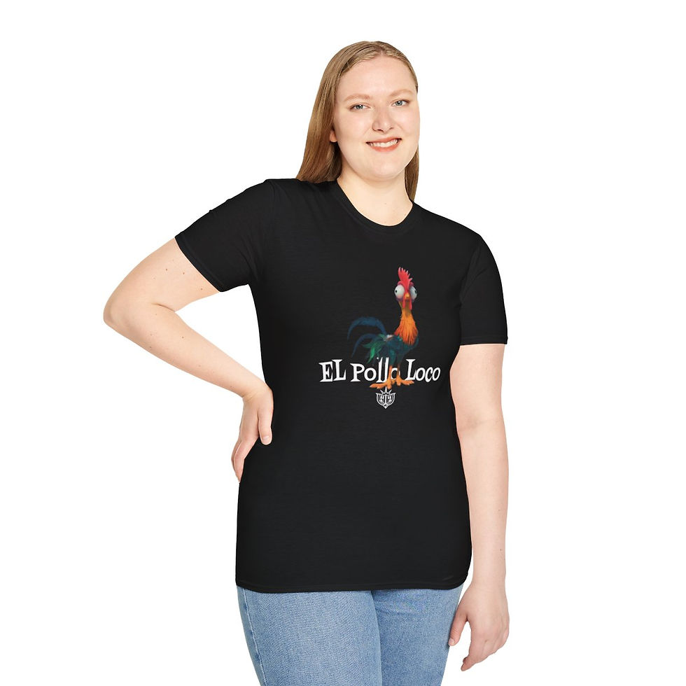 Thumbnail: Unisex Softstyle T-Shirt