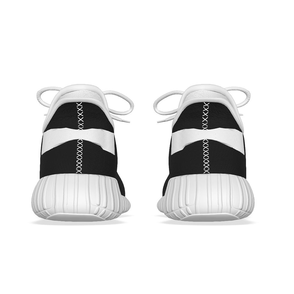 Thumbnail: All-Over Print Men's Coconut Shoes