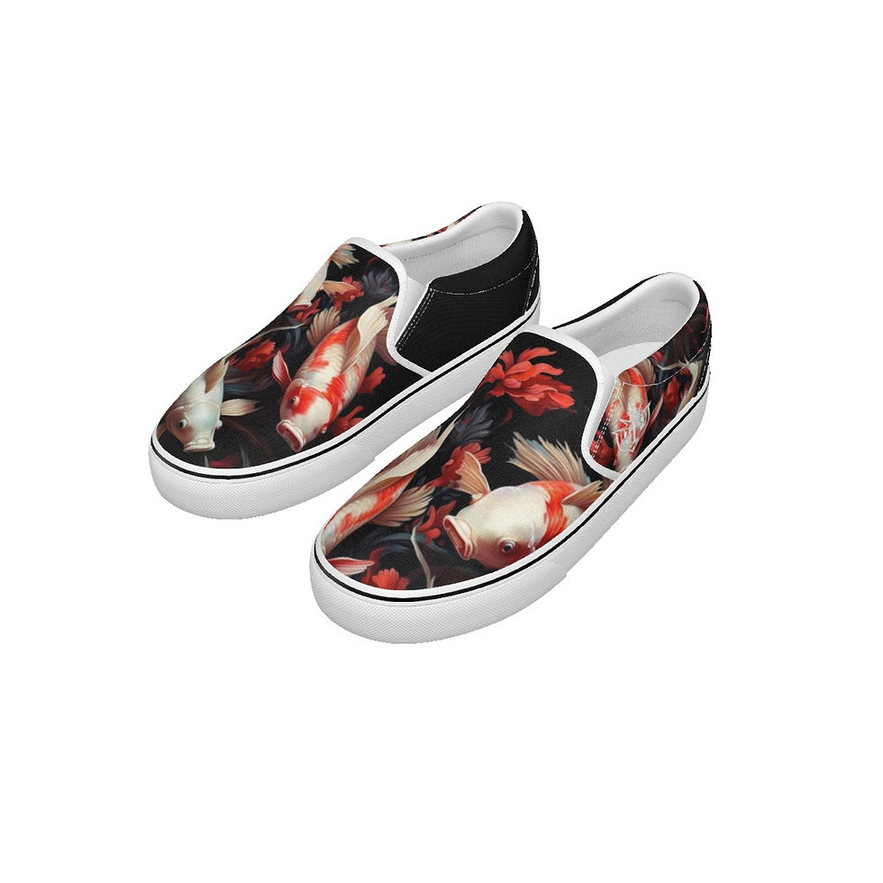 Thumbnail: Men's Slip On Sneakers