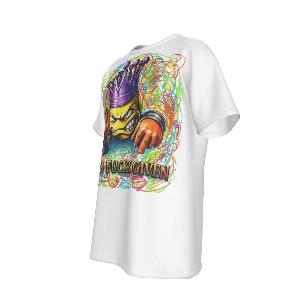Thumbnail: All-Over Print Men's T-shirt | Birdseye