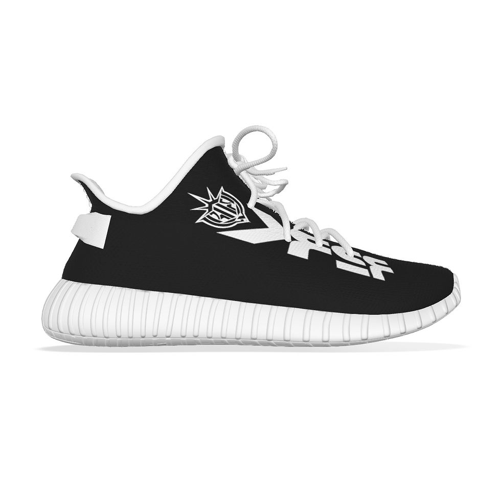 Thumbnail: All-Over Print Men's Coconut Shoes