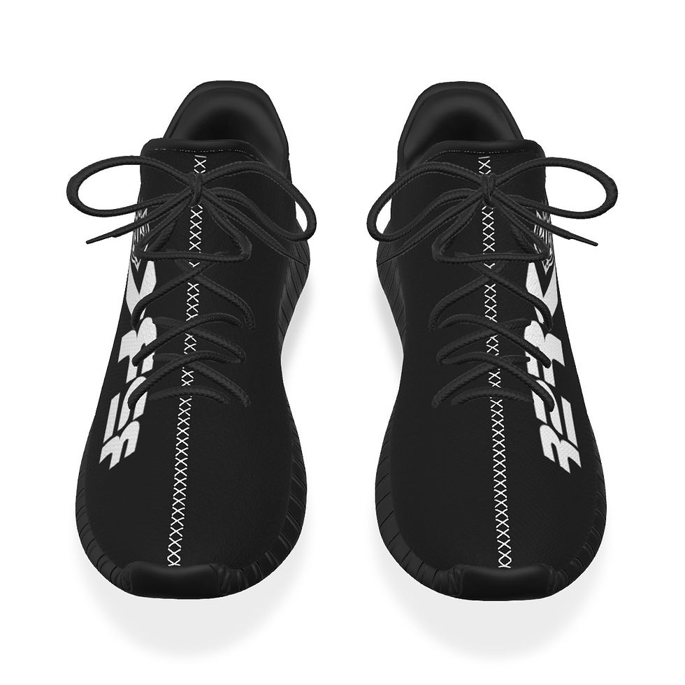 Thumbnail: All-Over Print Men's Coconut Shoes
