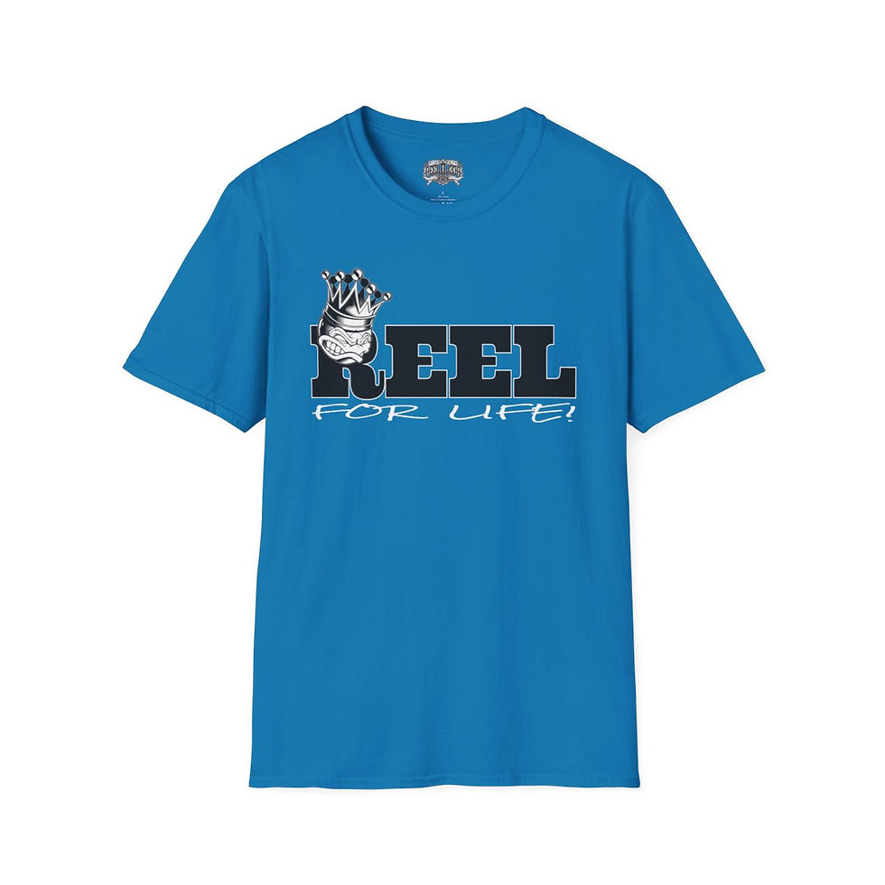 Thumbnail: Copy of Unisex Softstyle T-Shirt