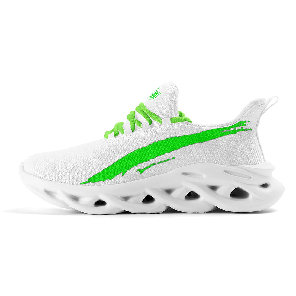 Thumbnail: Men's Premium M-sole Sneakers