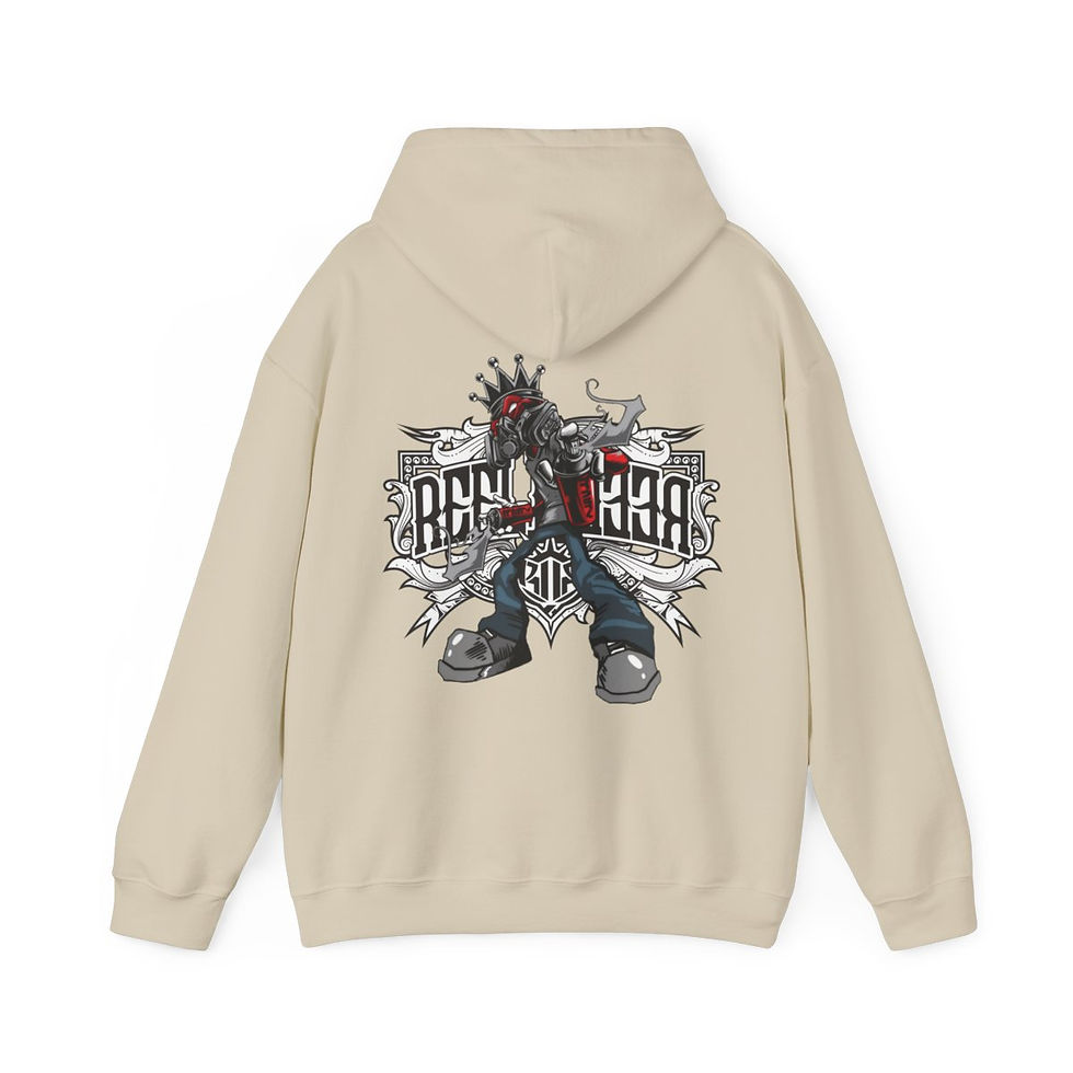 Thumbnail: Unisex Heavy Blend™ Hooded Sweatshirt