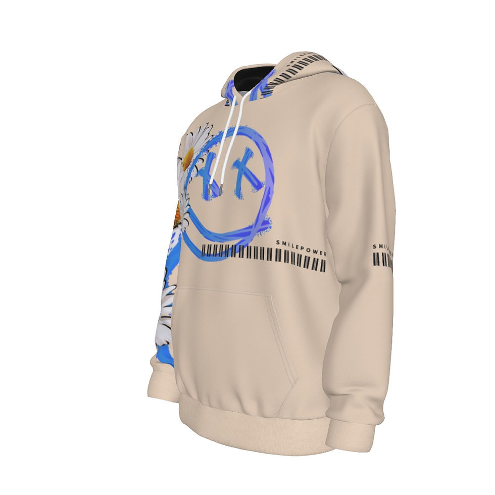 Thumbnail: Men's Thicken Pullover Hoodie