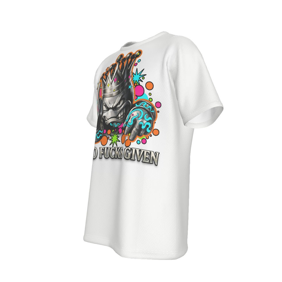 Thumbnail: All-Over Print Men's T-shirt | Birdseye
