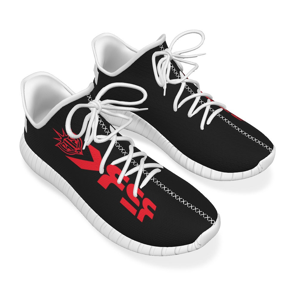 Thumbnail: All-Over Print Men's Coconut Shoes