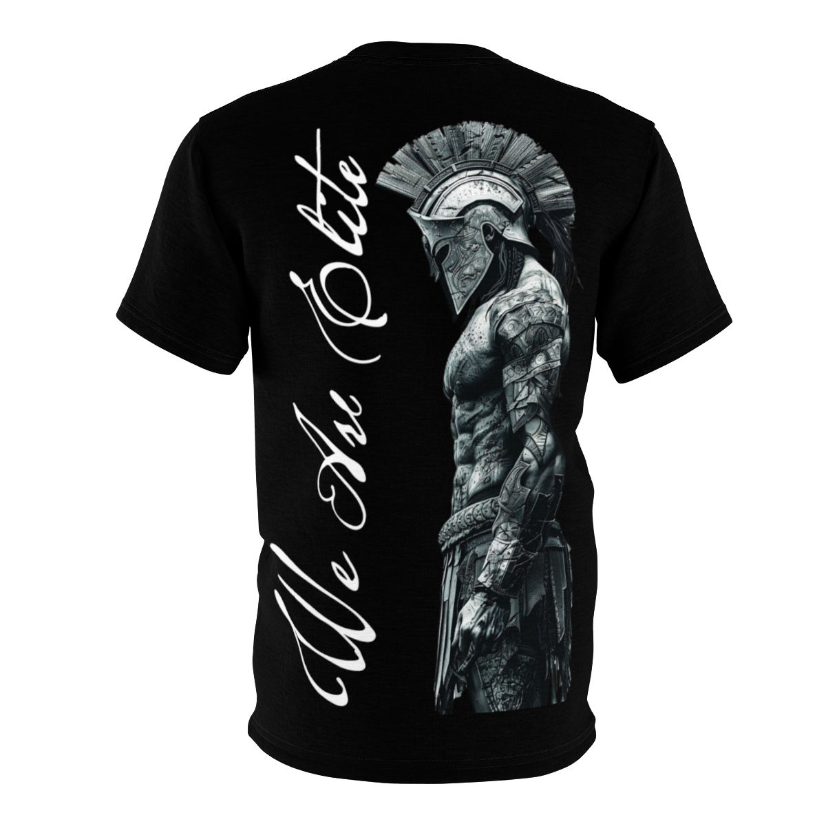 Unisex Cut & Sew Tee (AOP)