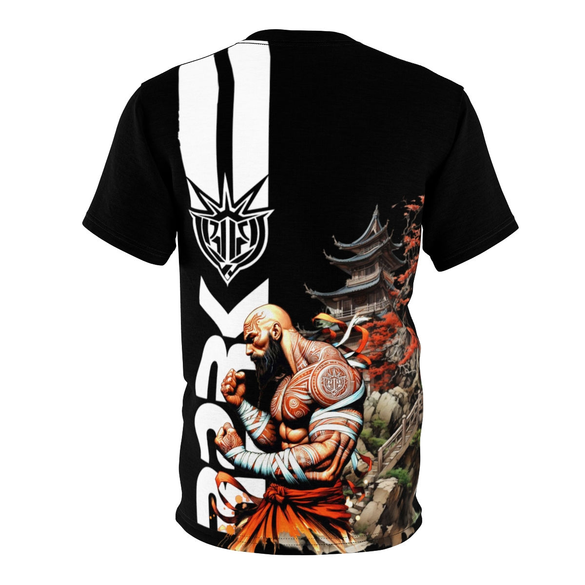 Unisex Cut & Sew Tee (AOP)