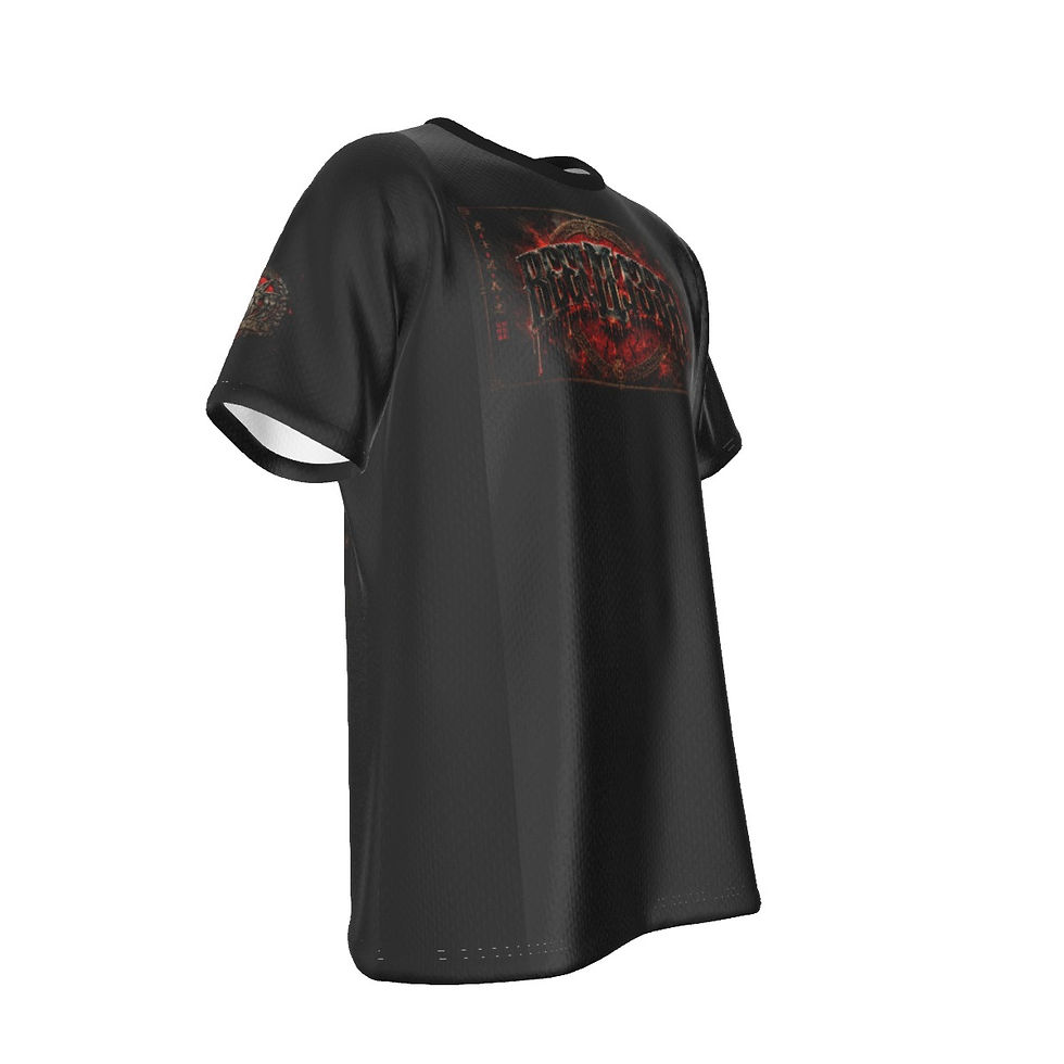 Thumbnail: All-Over Print Men's T-shirt | Birdseye