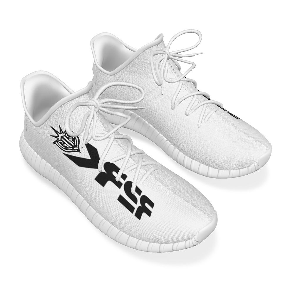 Thumbnail: All-Over Print Men's Coconut Shoes