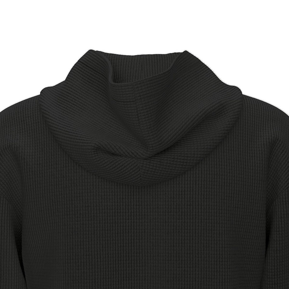 Thumbnail: Unisex Zip Hooded Sweatshirt