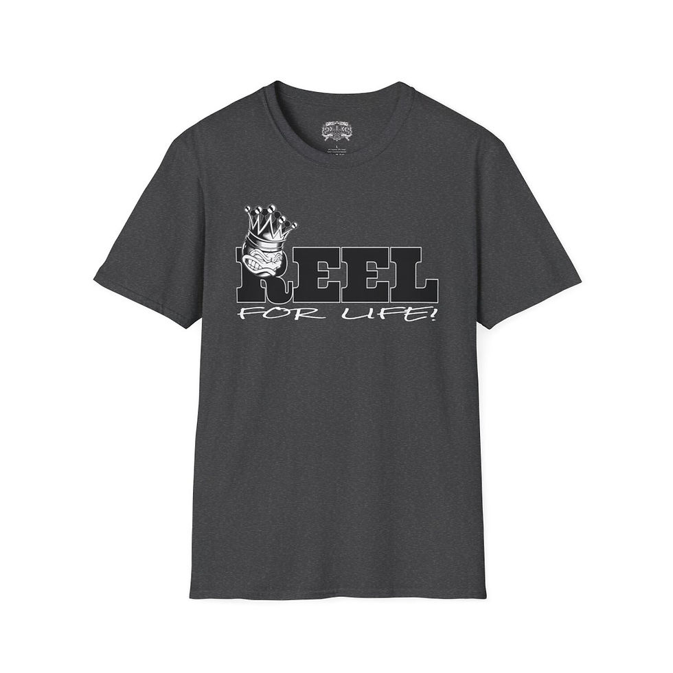 Thumbnail: Copy of Unisex Softstyle T-Shirt