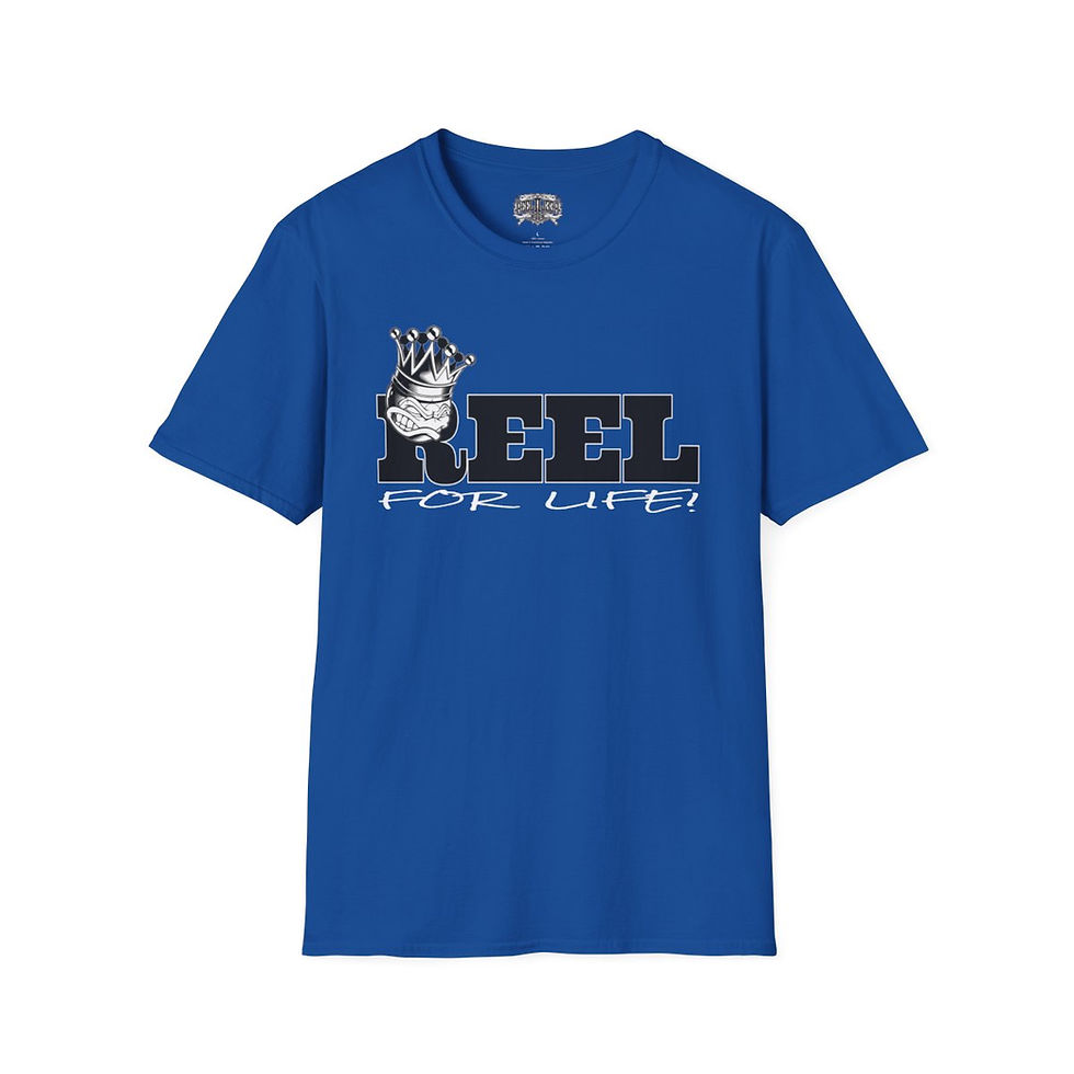 Thumbnail: Copy of Unisex Softstyle T-Shirt