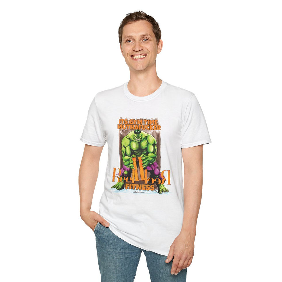 Thumbnail: Unisex Softstyle T-Shirt