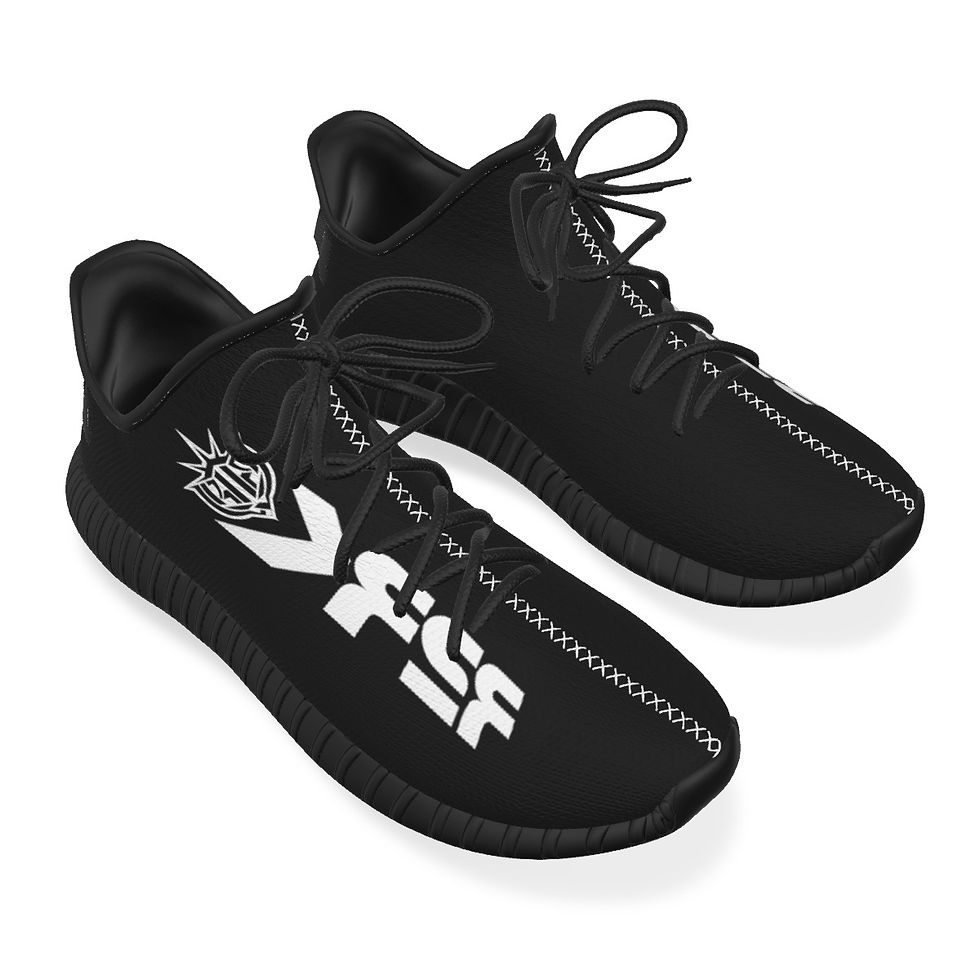 Thumbnail: All-Over Print Men's Coconut Shoes
