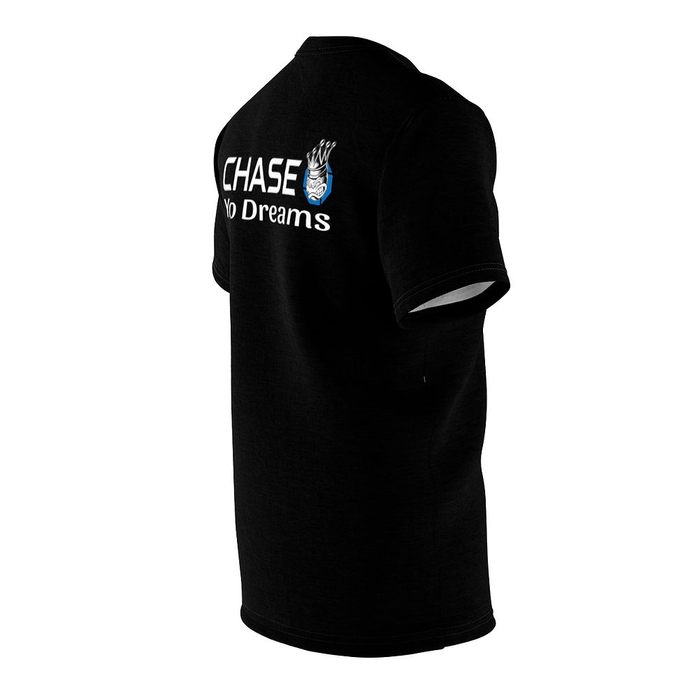 Thumbnail: Unisex Cut & Sew Tee (AOP)