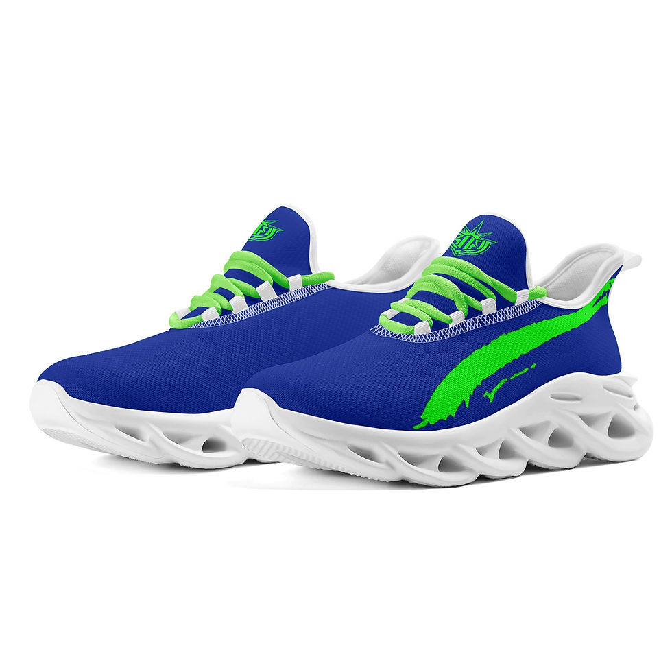 Thumbnail: Men's Premium M-sole Sneakers