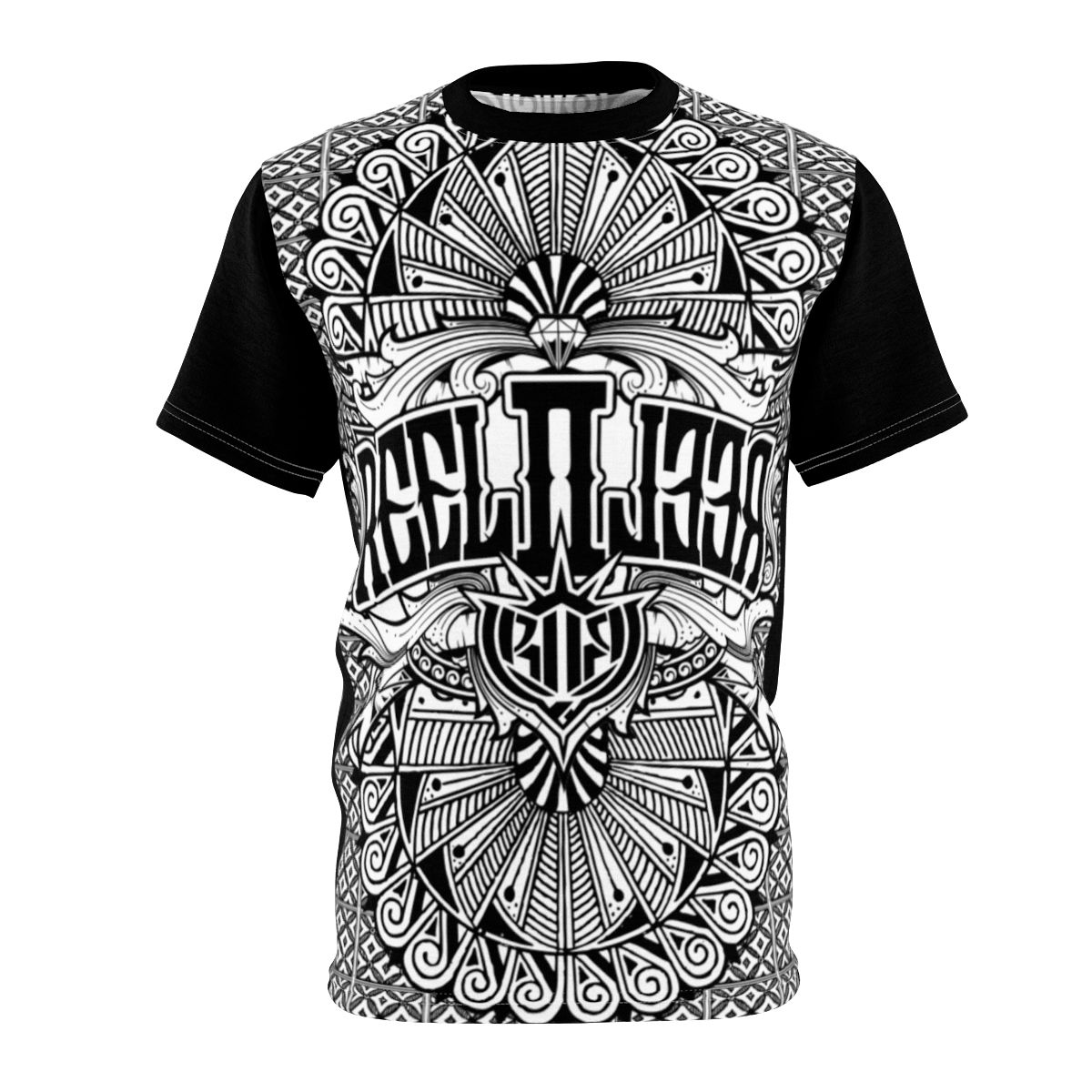 Unisex Cut & Sew Tee (AOP)