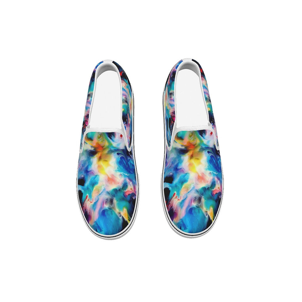 Thumbnail: Men's Slip On Sneakers