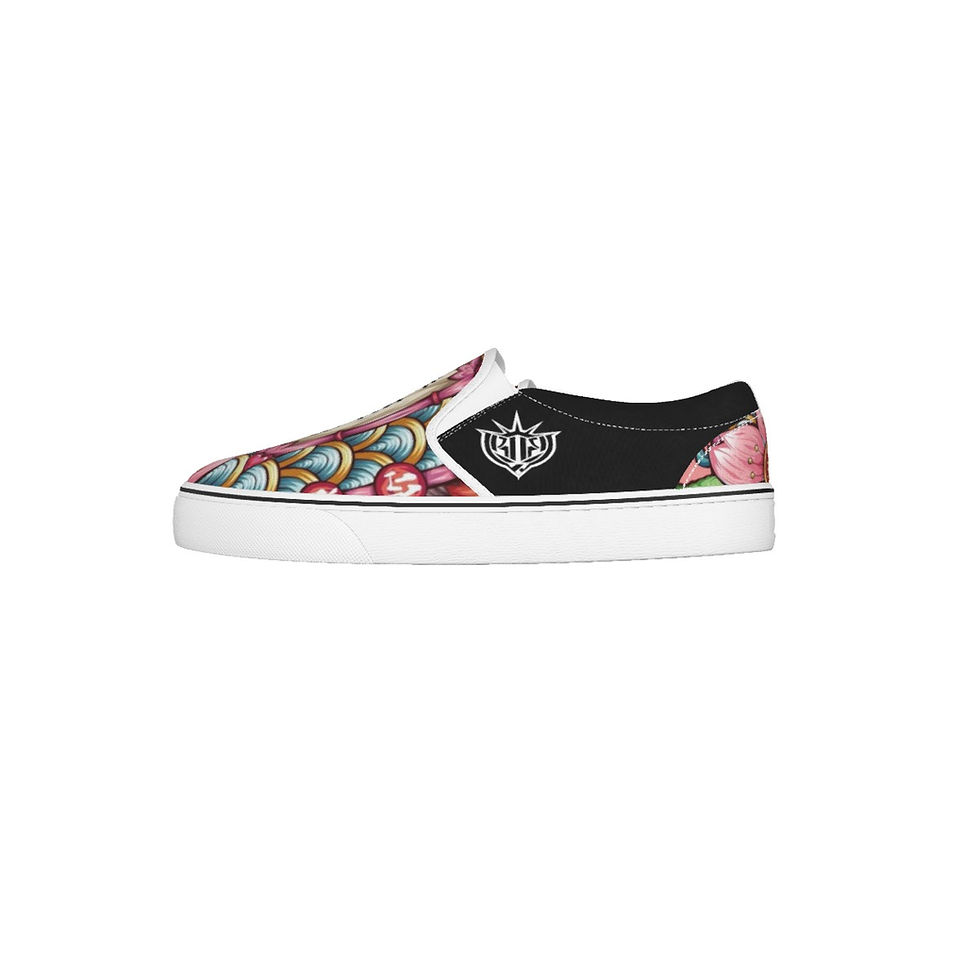 Thumbnail: Men's Slip On Sneakers