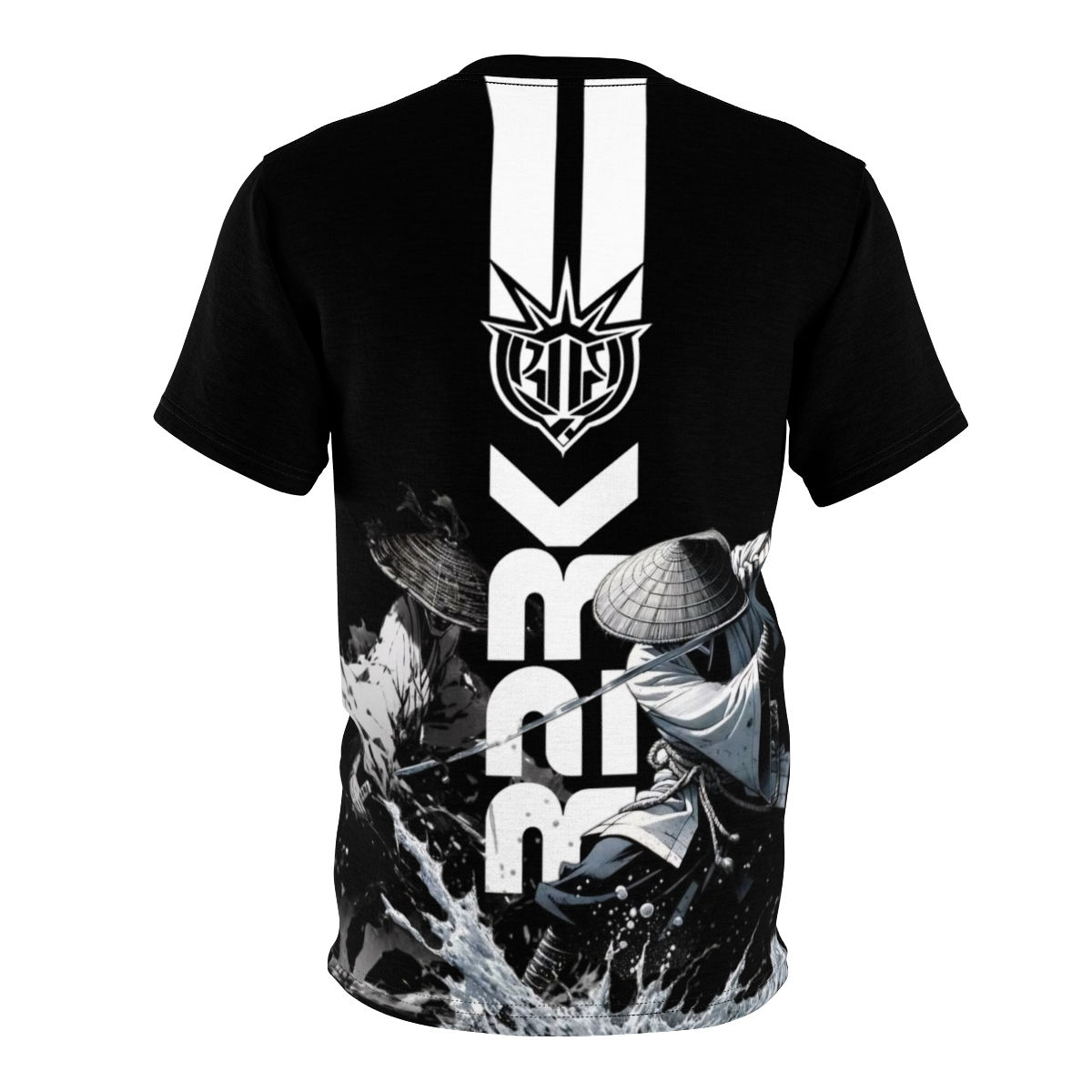Unisex Cut & Sew Tee (AOP)