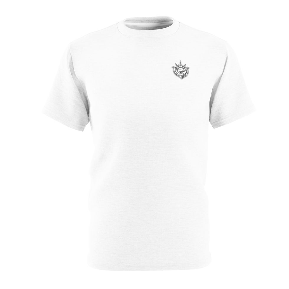 Thumbnail: Unisex Cut & Sew Tee (AOP)