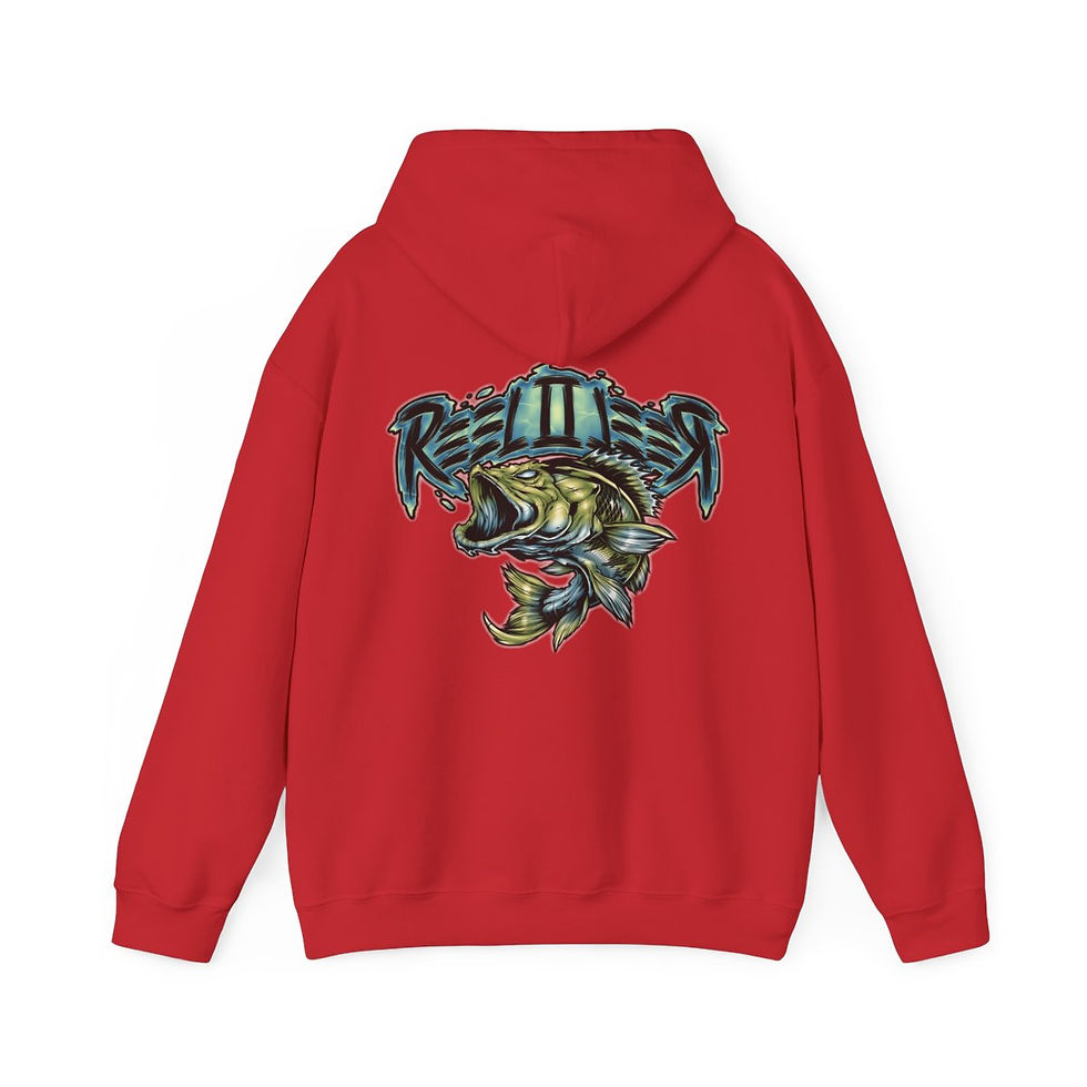 Thumbnail: Unisex Heavy Blend™ Hooded Sweatshirt 