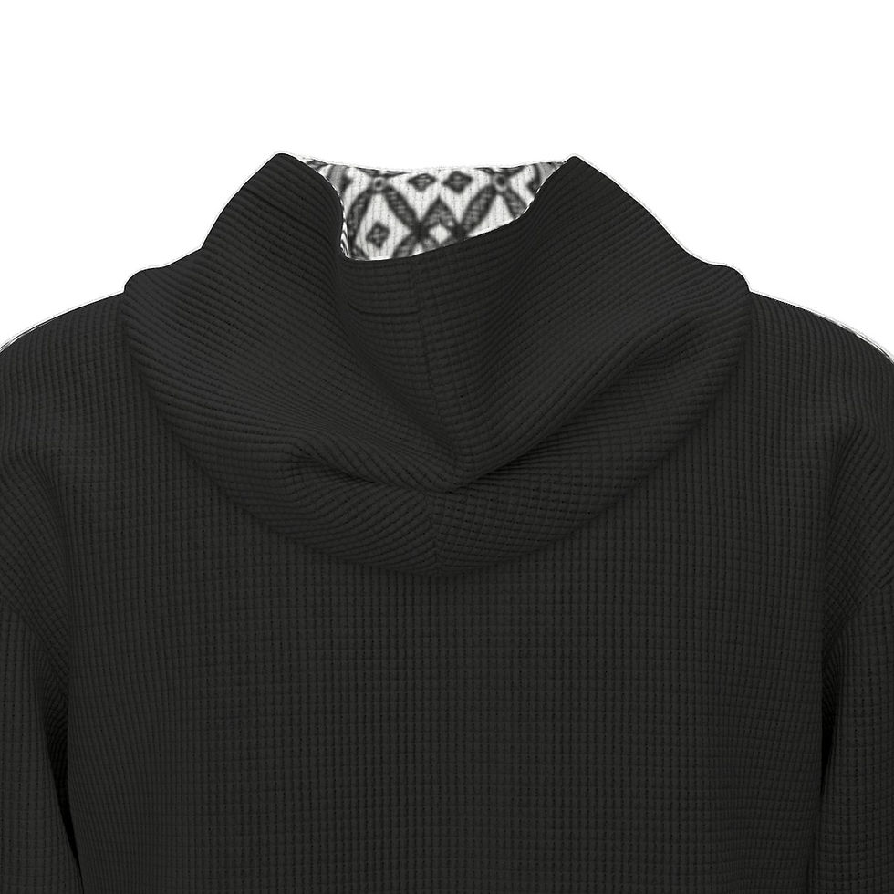 Thumbnail: Unisex Zip Hooded Sweatshirt
