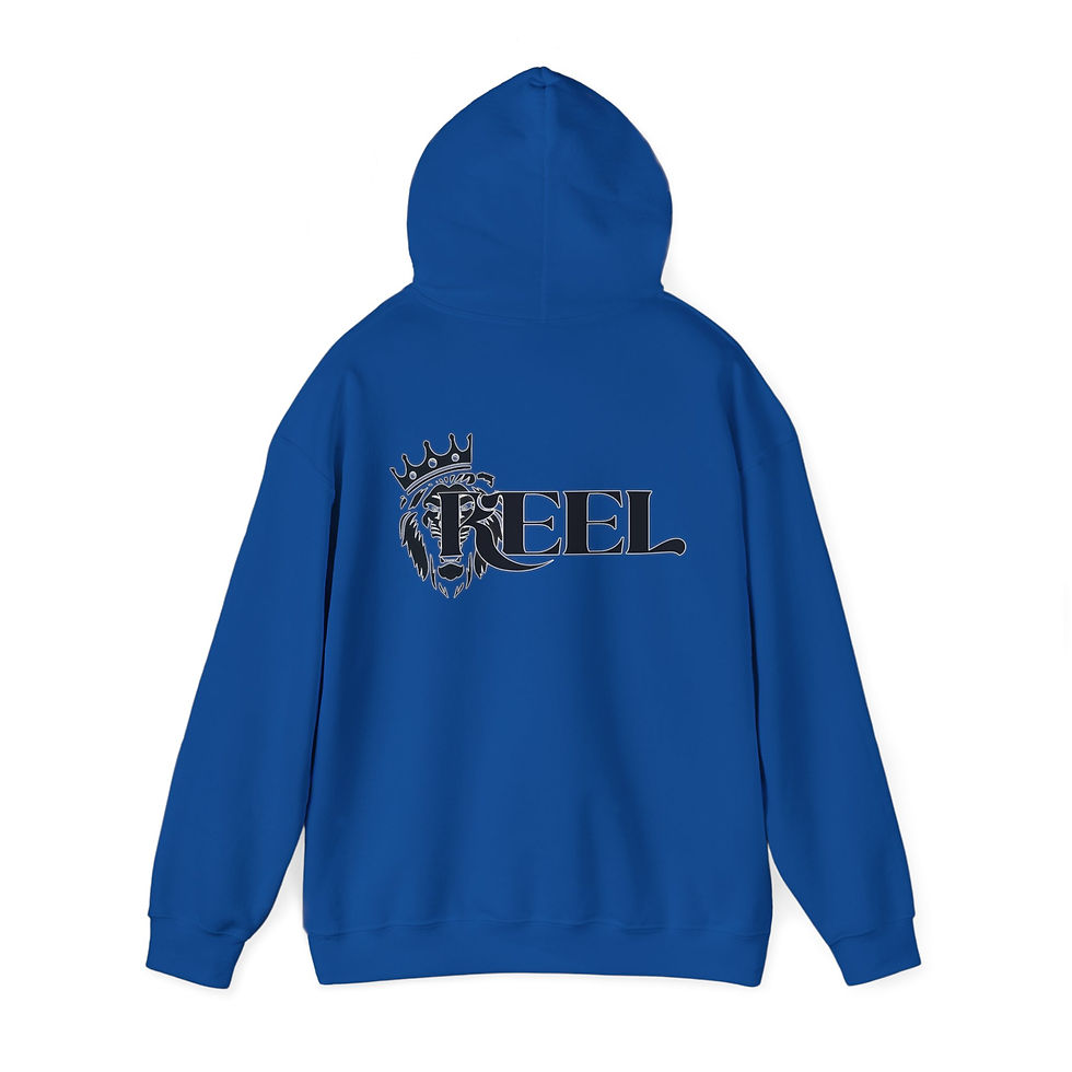 Thumbnail: Unisex Heavy Blend™ Hooded Sweatshirt 