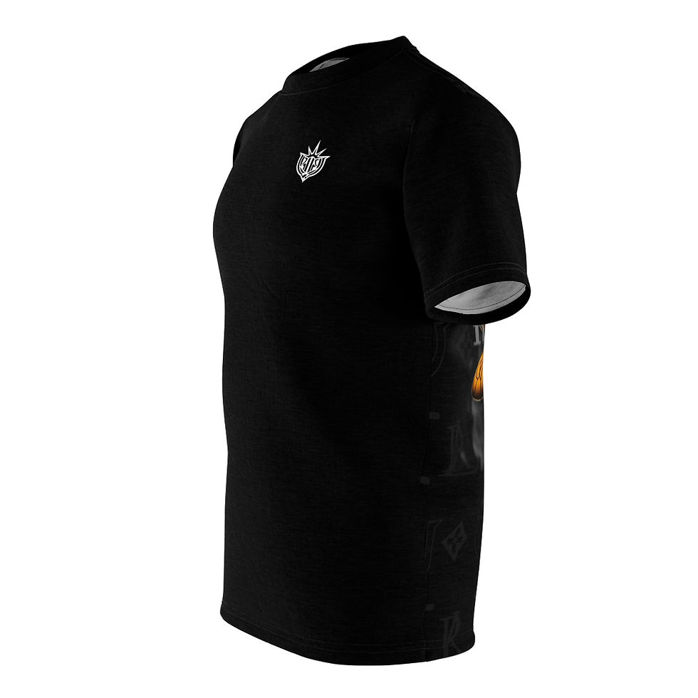 Thumbnail: Unisex Cut & Sew Tee (AOP)
