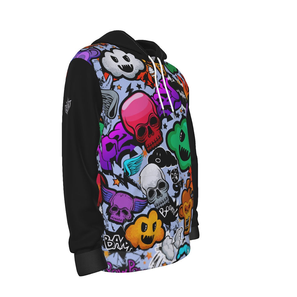 Thumbnail: Men's Thicken Pullover Hoodie