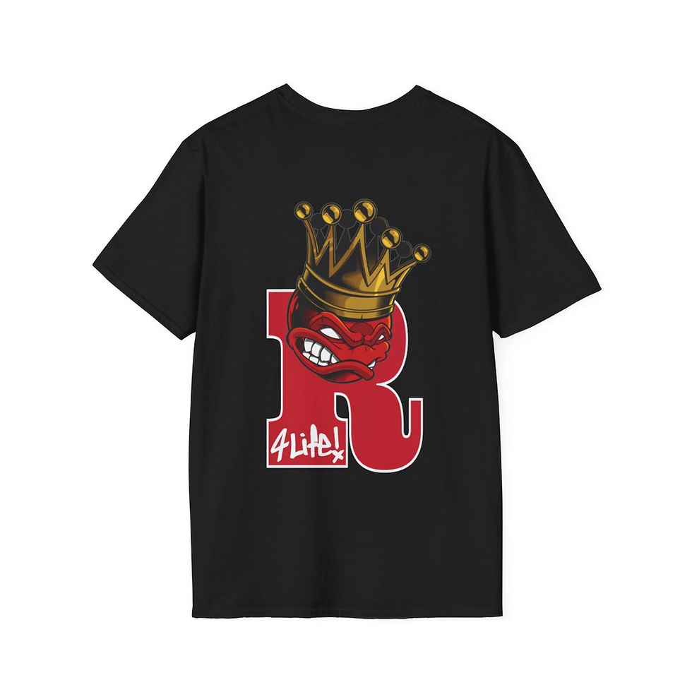 Thumbnail: Unisex Softstyle T-Shirt
