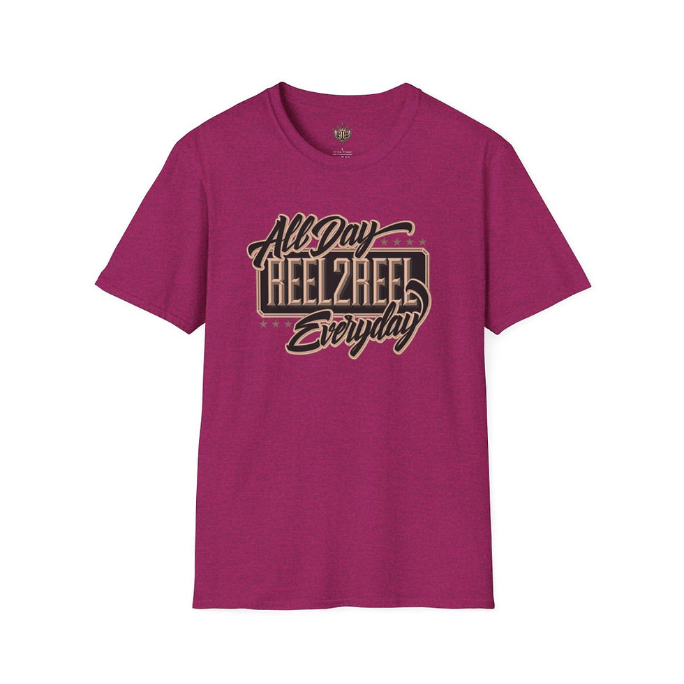 Thumbnail: Unisex Softstyle T-Shirt