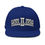 Thumbnail: Embroidered Lion Flat Cap