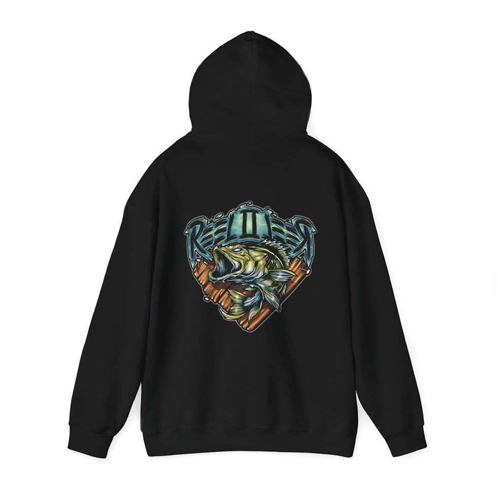Thumbnail: Unisex Heavy Blend™ Hooded Sweatshirt 