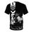 Thumbnail: Unisex Cut & Sew Tee (AOP)