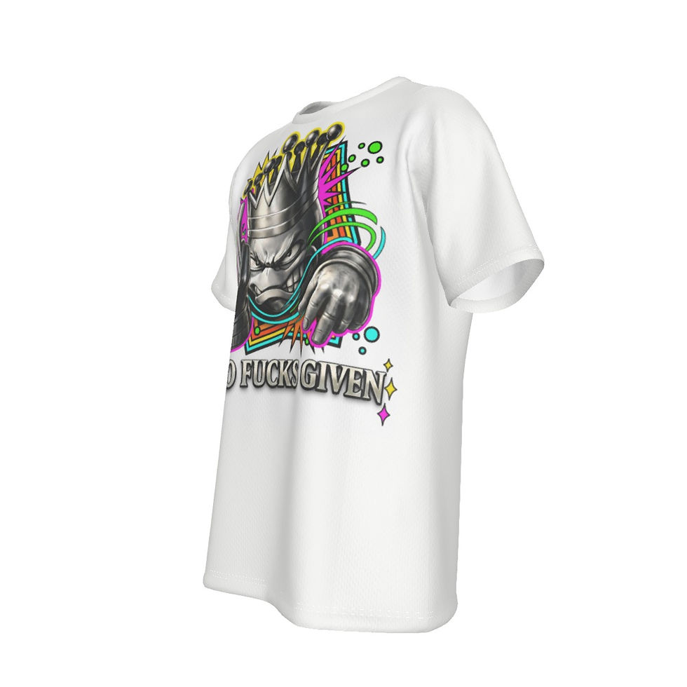 Thumbnail: All-Over Print Men's T-shirt | Birdseye