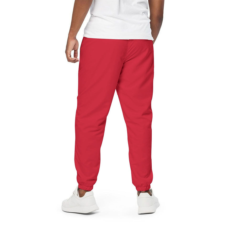 Thumbnail: All-Over Print Unisex Pants | 310GSM Cotton