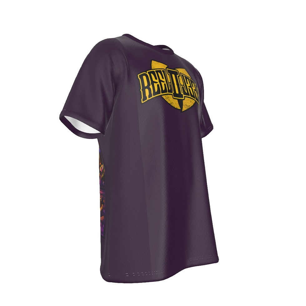 Thumbnail: All-Over Print Men's T-shirt | Birdseye