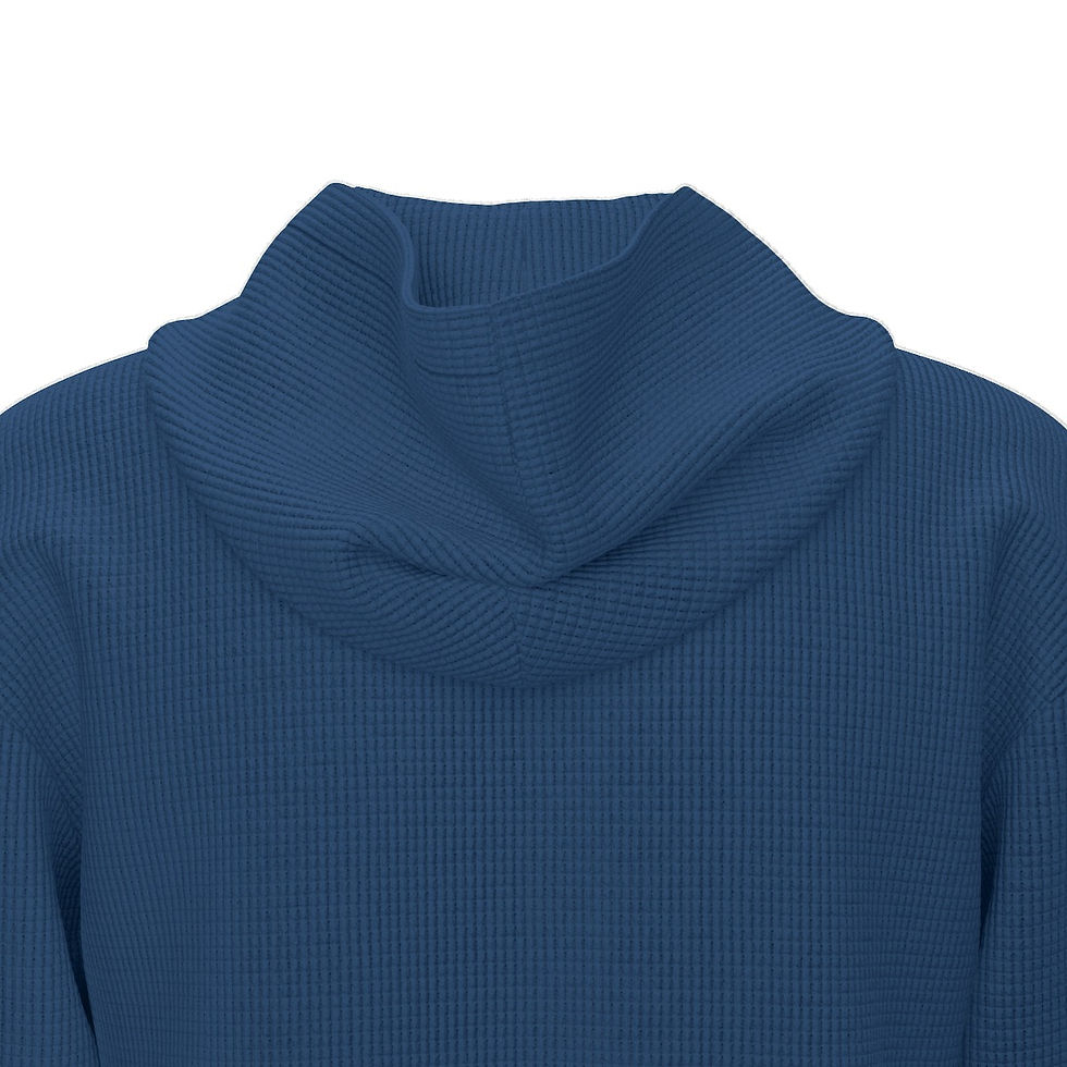 Thumbnail: Unisex Zip Hooded Sweatshirt