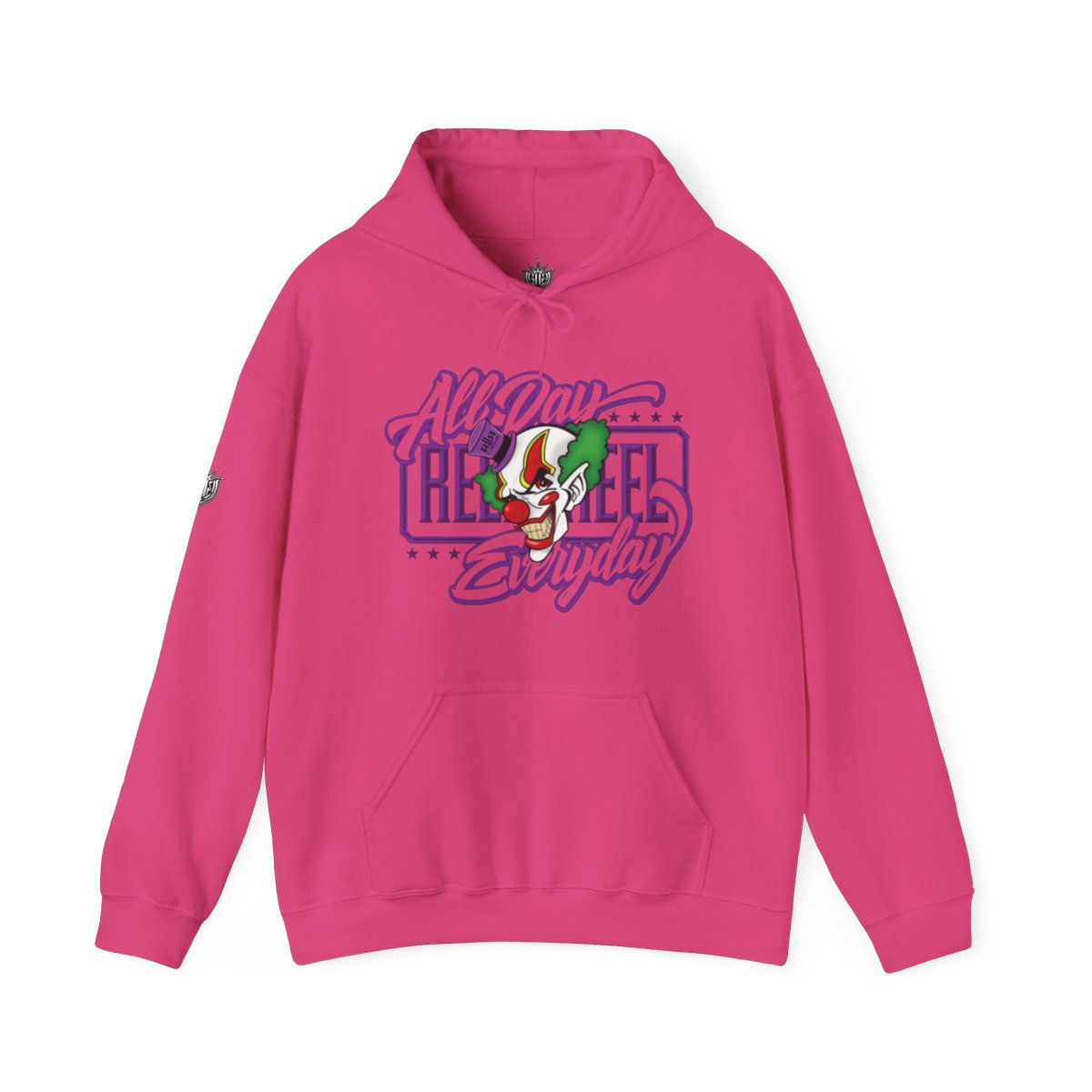 Unisex Heavy Blend™ Hooded Sweatshirt "Reel2Reel State Of Mind"