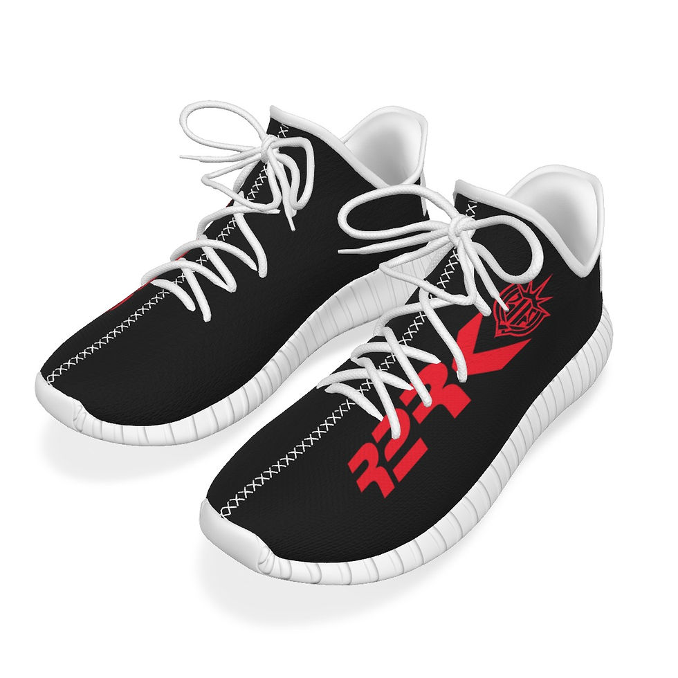 Thumbnail: All-Over Print Men's Coconut Shoes