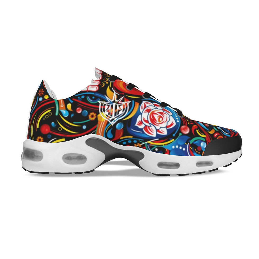Thumbnail: Men's Air Cushion Sports Shoes